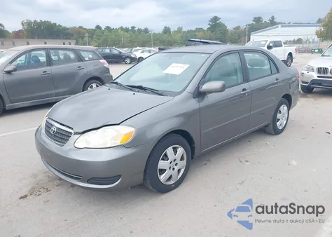 2005 Toyota Corolla Le from USA, damaged, VIN 2T1BR32E35C471548
